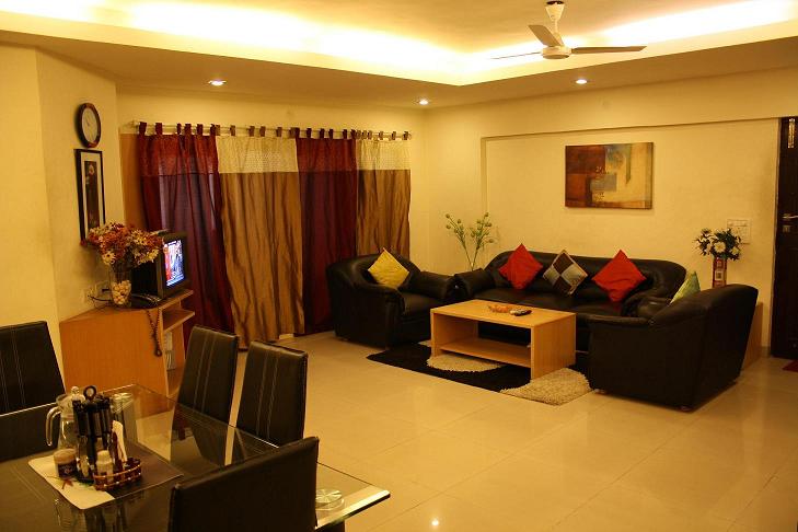 Amethyst Service Apartment